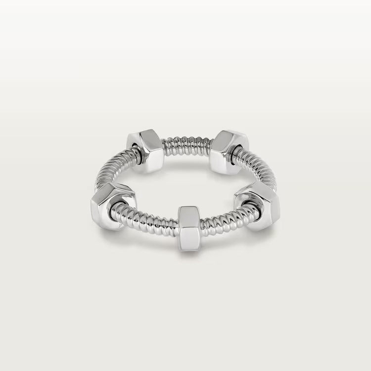 ECROU DE CARTIER RING